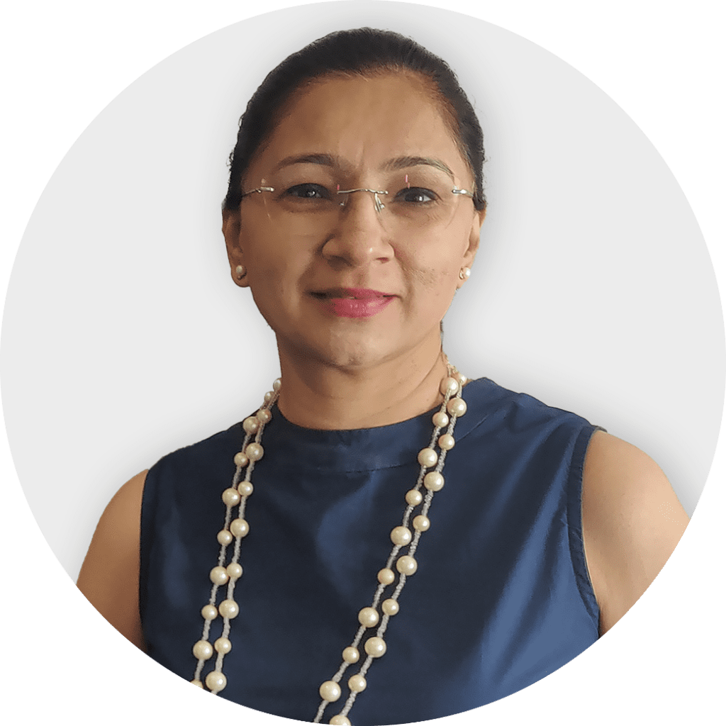 Neha Pandit - Educator & Counsellor