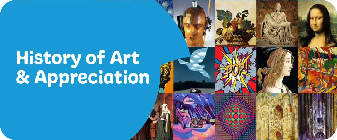 History of Art & Appreciation