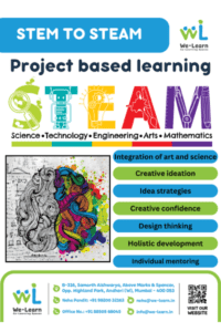 Project based learning Steam