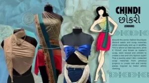 Waste Chindi Art Work