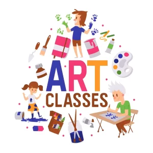 Explore Our Art Classes in Andheri West