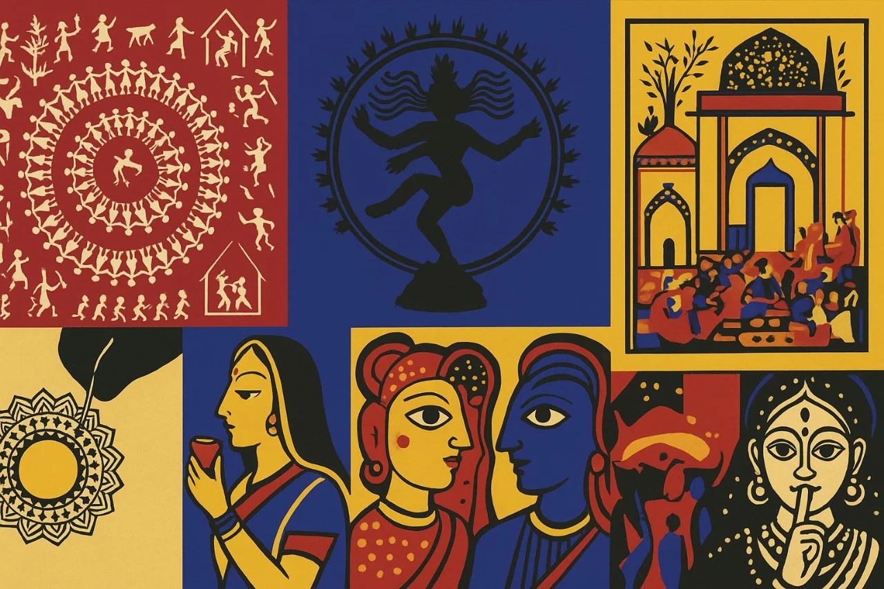Indian Folk Art Styles You Should Know